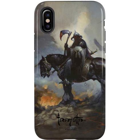 Frazetta Death Dealer on Horseback iPhone XS Pro Case